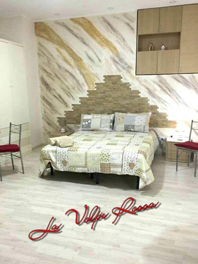 Bed And Breakfast La Volpe Rossa Regalbuto Exterior photo
