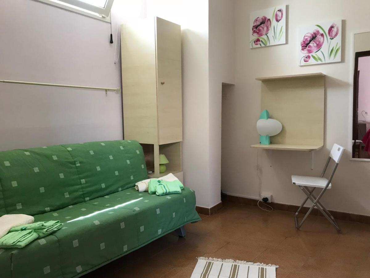 Bed And Breakfast La Volpe Rossa Regalbuto Exterior photo