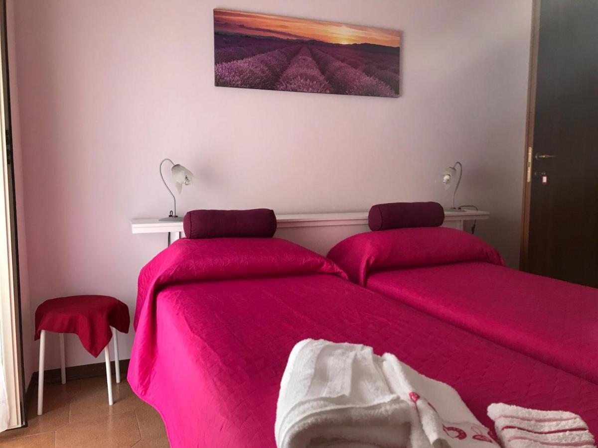 Bed And Breakfast La Volpe Rossa Regalbuto Exterior photo